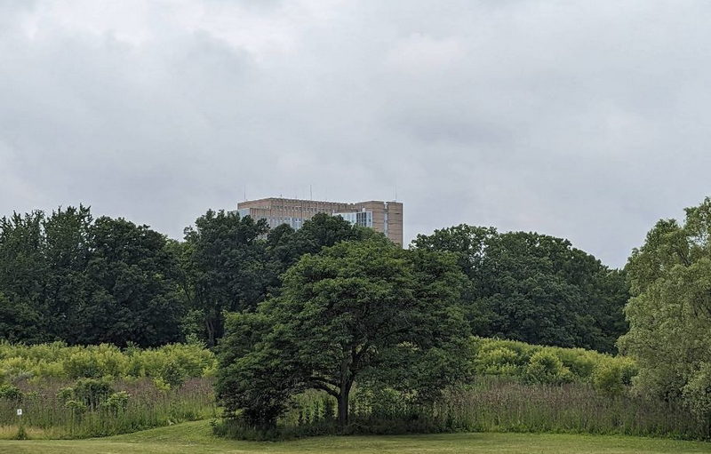 Mott Park Golf Course (Mott Park Disc Golf Course) - Web Listing Photo
